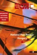 Cover of: Implementing sustainable urban travel policies.