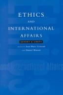 Cover of: Ethics and International Affairs by 