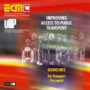 Cover of: Improving Access to Public Transport by 