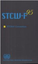 Cover of: STCW-F 95 by STCW-F 95 (1995 London, England)