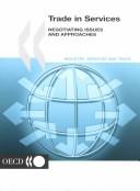 Cover of: Trade in Services | Organisation for Economic Co-operation and Development