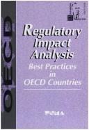 Regulatory impact analysis by OECD Publishing, Scott H. Jacobs, Edited by Rex Deighton-smith