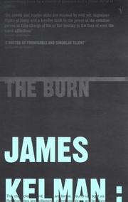 Cover of: The burn