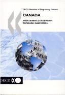 Cover of: Canada by Organisation for Economic Co-operation and Development