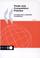 Cover of: Trade and Competition Policies