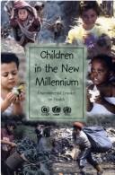Cover of: Children in the new millennium: environmental impact on health.