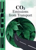 Cover of: CO₂ emissions from transport by European Conference of Ministers of Transport.