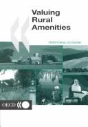 Cover of: Valuing Rural Amenities: Oecd Proceedings (OECD Proceedings)