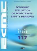 Cover of: Economic Evaluation of Road Traffic Safety Measures | Ecmt