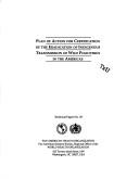 Cover of: Plan of action for certification of the eradication of indigenous transmission of wild poliovirus in the Americas