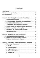 Regional integration and the multilateral trading system by Organisation for Economic Co-operation and Development