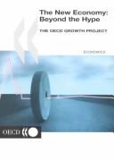 Cover of: The new economy: beyond the hype : the OECD growth project