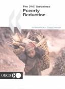Cover of: The Dac Guidelines: Poverty Reduction (International Development (Organisation for Economic Co-Operation and Development).)