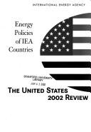 Cover of: Energy Policies of Iea Countries | Iea