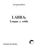 Larra by Luis Lorenzo-Rivero