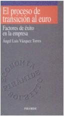 Cover of: El proceso de transición al euro: factores de éxito en la empresa