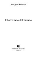 Cover of: El Otro Lada Del Mundo by Berta Serra Manzanares