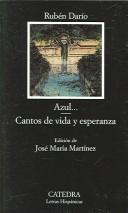 Cover of: Azul-- by Rubén Darío