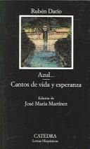 Cover of: Azul, Cantos de Vida y Esperanza / Blue, Songs of Life and Hope