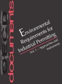Cover of: Environmental requirements for industrial permitting.