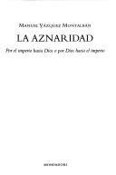 Cover of: La Aznaridad by 