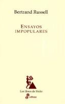Cover of: Ensayos Impopulares