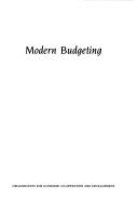 Cover of: Modern budgeting. | Jon Blondal