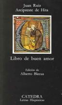 Cover of: Libro de buen amor (Letras Hispánicas)