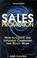 Cover of: Sales Promotion