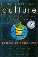 Cover of: The Skin of Culture by Derrick De Kerckhove, Derrick De Kerckhove