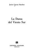 Cover of: La Dama del Viento Sur
