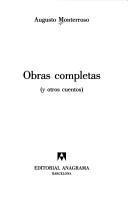 Cover of: Obras completas (y otros cuentos) / Complete Works And Other Stories