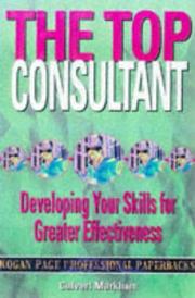 The Top Consultant by Calvert Markham