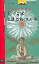 Cover of: El Signo Del Crisantemo by Katherine Paterson, Amalia Bermejo