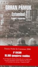 Cover of: Estambul/ Istanbul by Orhan Pamuk