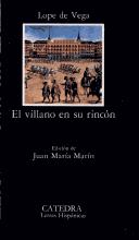 Cover of: El Villano En Su Rincon by Lope de Vega