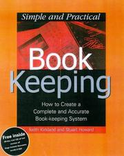 Cover of: Book-keeping (Simple & Practical Business Skills)