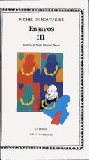 Cover of: Ensayos III