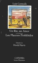 Cover of: Un río, un amor by Luis Cernuda