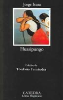 Cover of: Huasipungo by Jorge Icaza