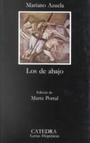 Cover of: Los De Abajo (Letras hispanicas) by Mariano Azuela, Marta Portal