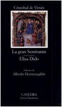 Cover of: La gran Semíramis: Elisa Dido