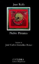Cover of: Pedro Páramo by Rulfo, Juan.
