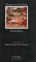 Cover of: Poesia Lirica / Lyric Poem