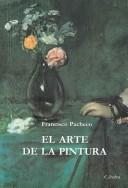 Cover of: Arte de la pintura