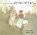 Cover of: Caperucita Roja by Brothers Grimm, Brothers Grimm, Wilhelm Grimm