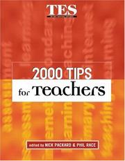 Cover of: 2000 Tips for Teachers