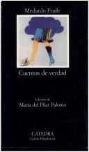 Cover of: Cuentos De Verdad