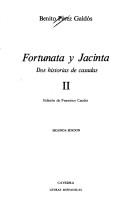 Cover of: Fortunata Y Jacinta