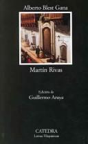 Cover of: Martin Rivas (Novela de costumbres politico-sociales)